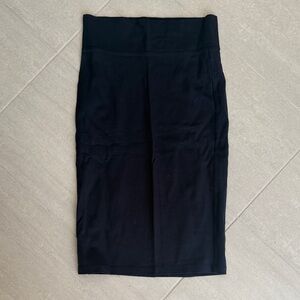 Elegant Navy Women's Skirt